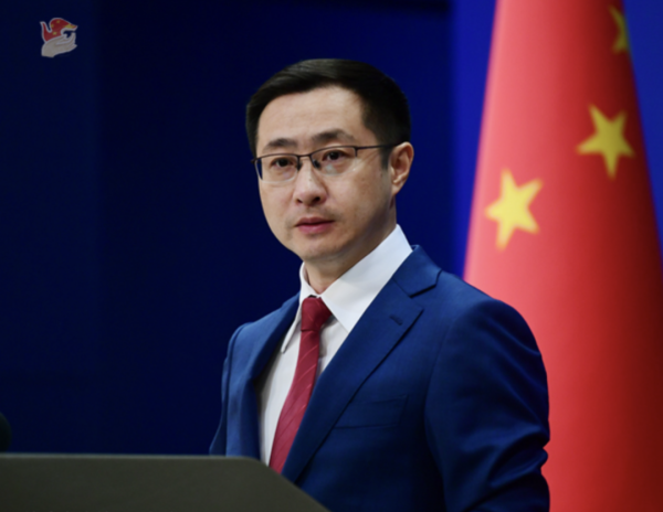 民间配资 特朗普称中方将提供稀土磁铁，外交部回应